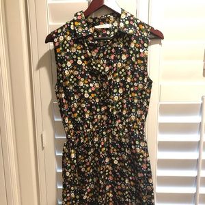 Tory Burch sleeveless silk dress